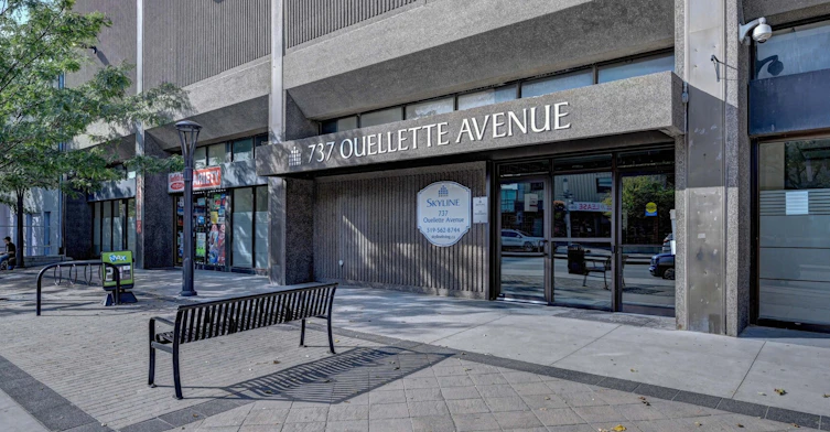 802-737 Ouellette Avenue, Windsor, ON, N9A 6T5 - 4