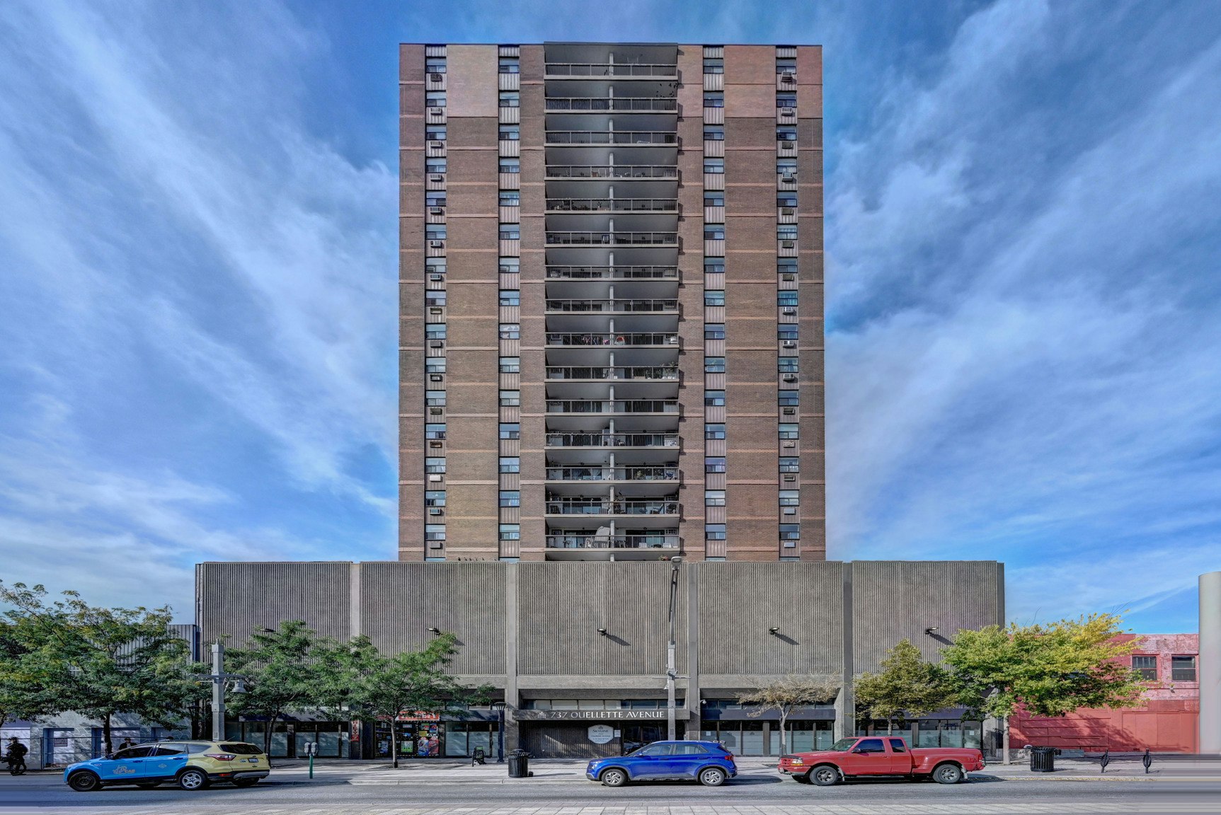 802-737 Ouellette Avenue, Windsor, ON, N9A 6T5 - 2