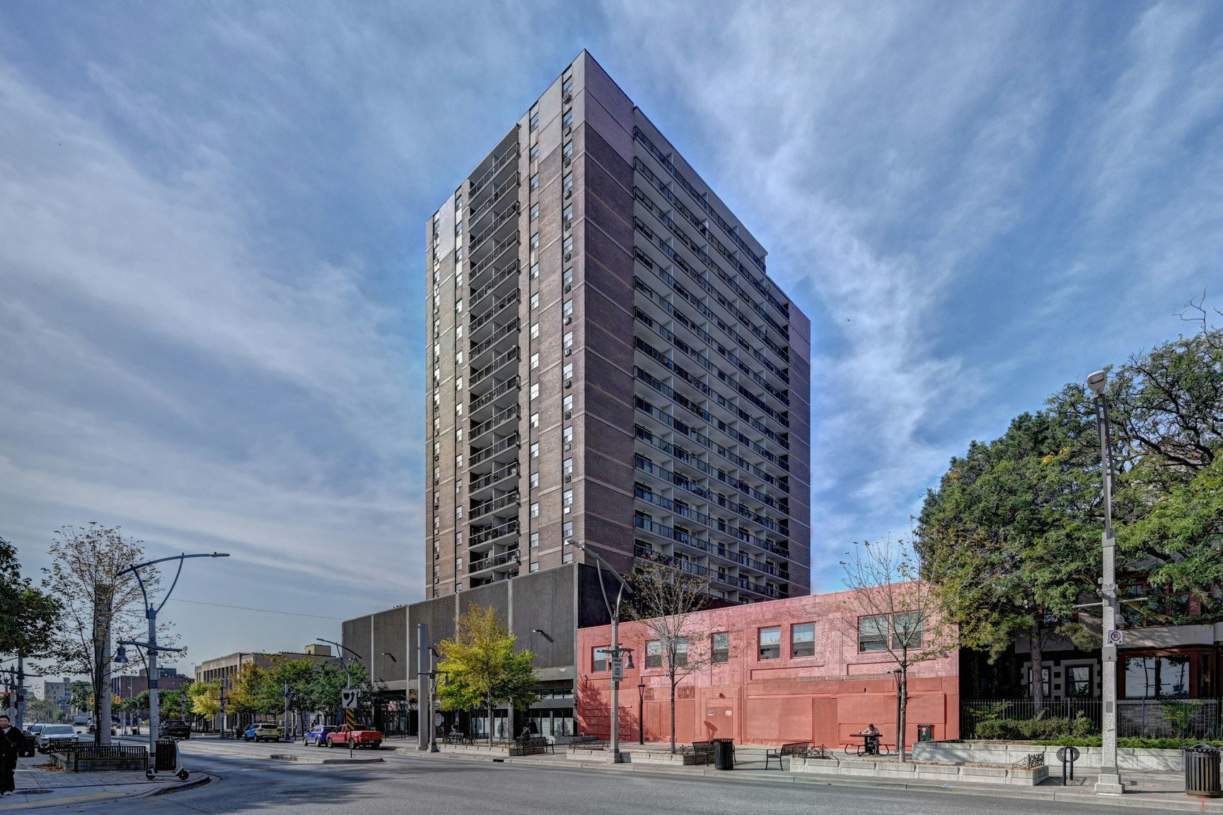 802-737 Ouellette Avenue, Windsor, ON, N9A 6T5