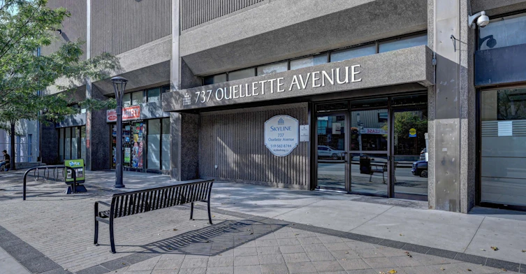 503-737 Ouellette Avenue, Windsor, ON, N9A 6T5 - 4