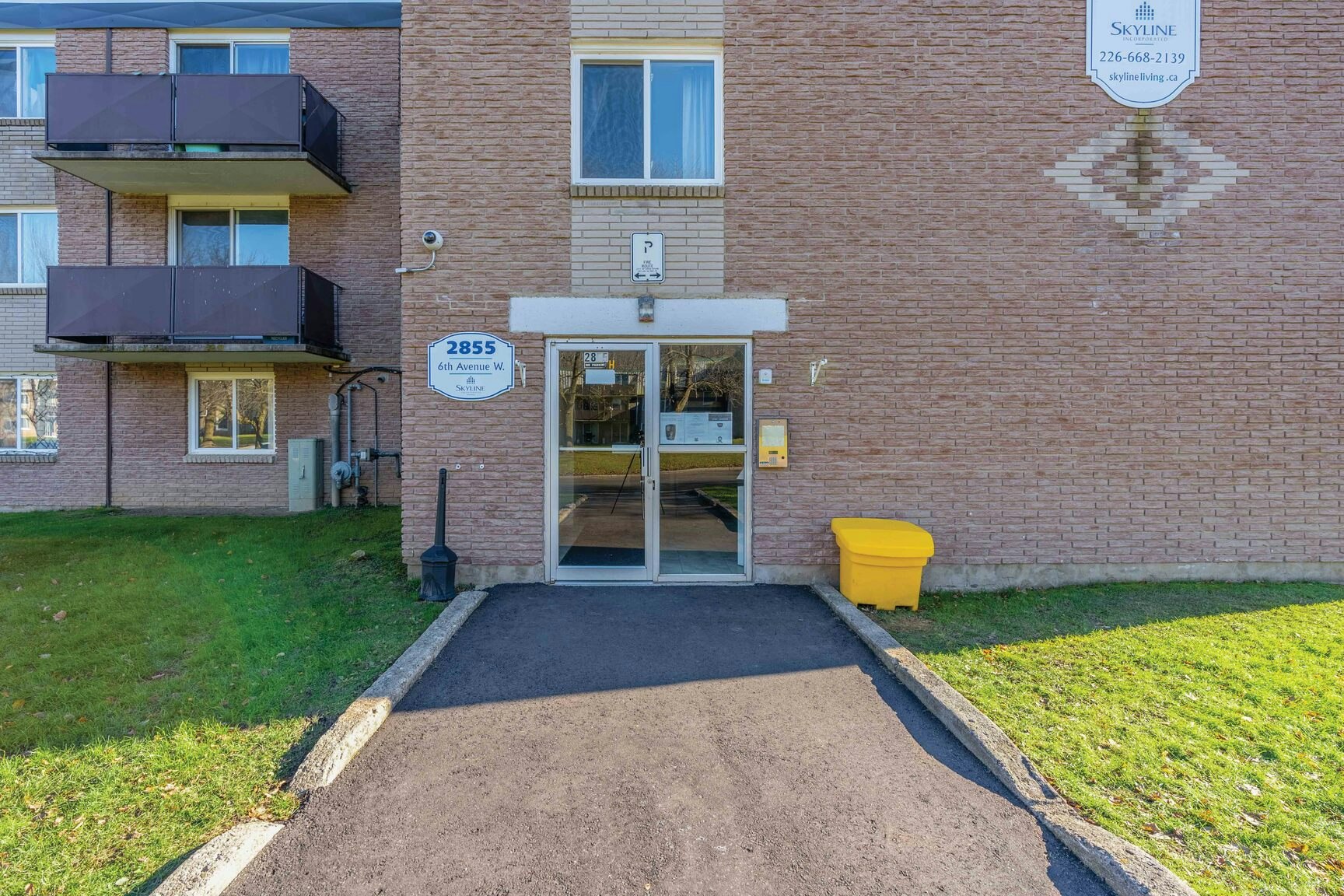 203-2855 6th Avenue W, Owen Sound, ON, N4K 6B4 - 3