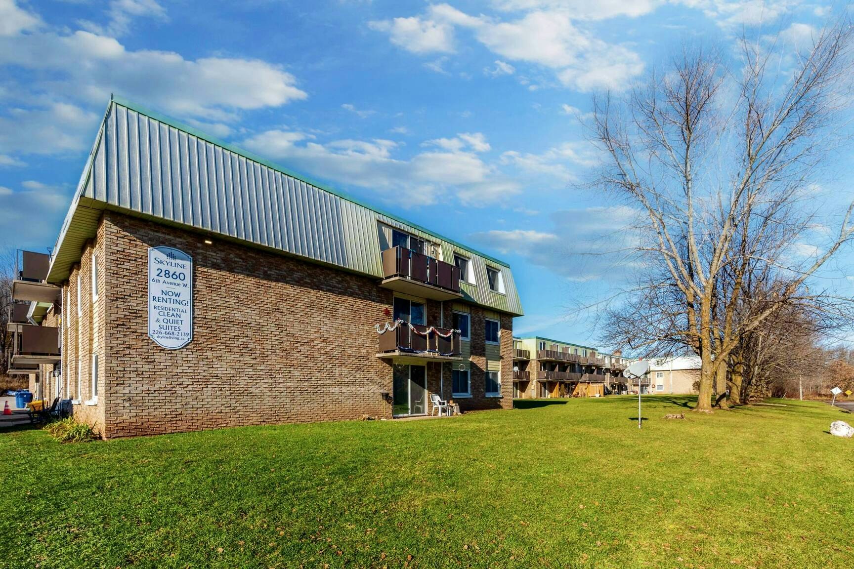 217-2860 6th Avenue W, Owen Sound, ON, N4K 6B4 - 2
