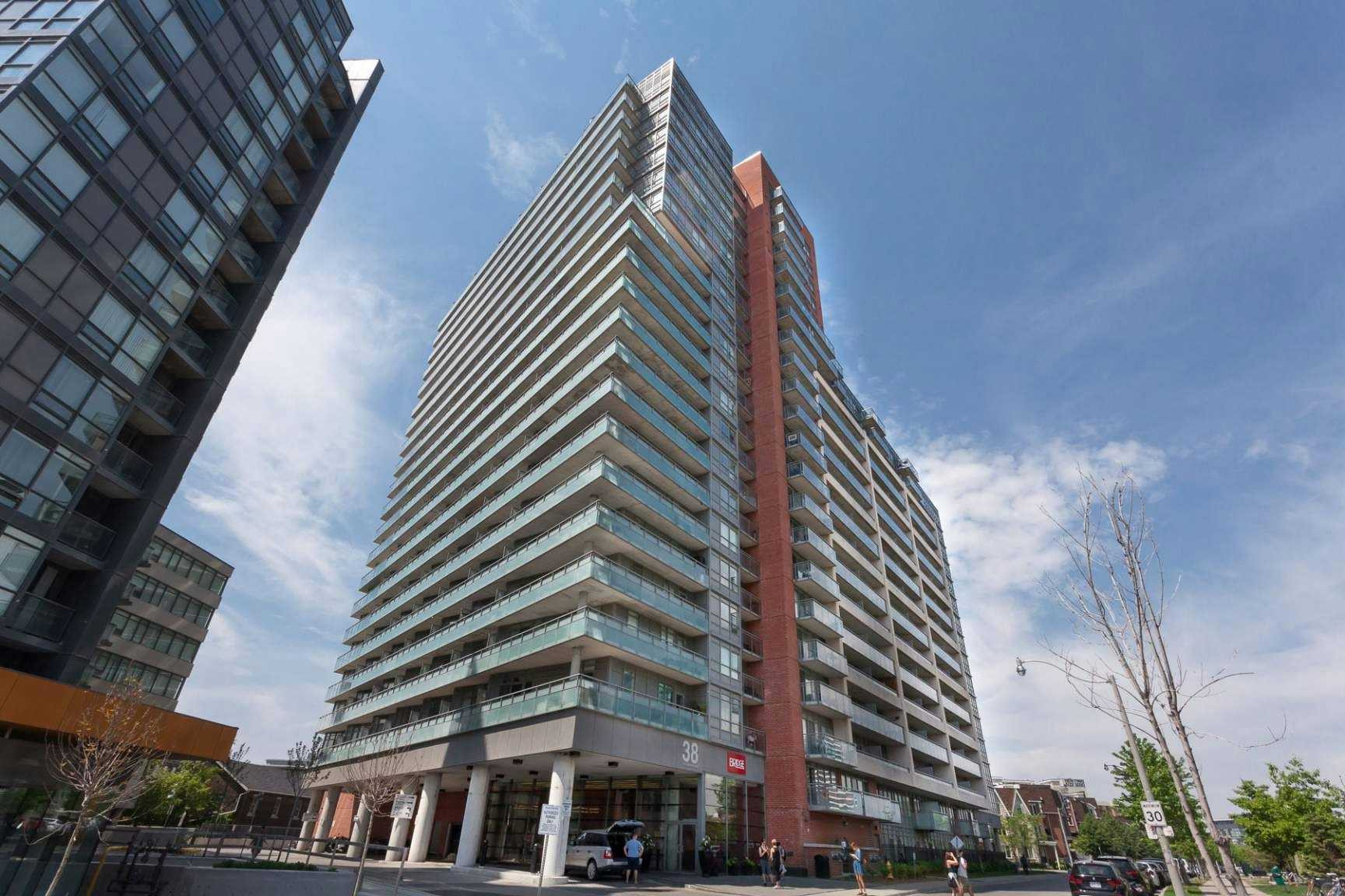 1128-38 Joe Shuster Way, Toronto, ON, M6K 0A5