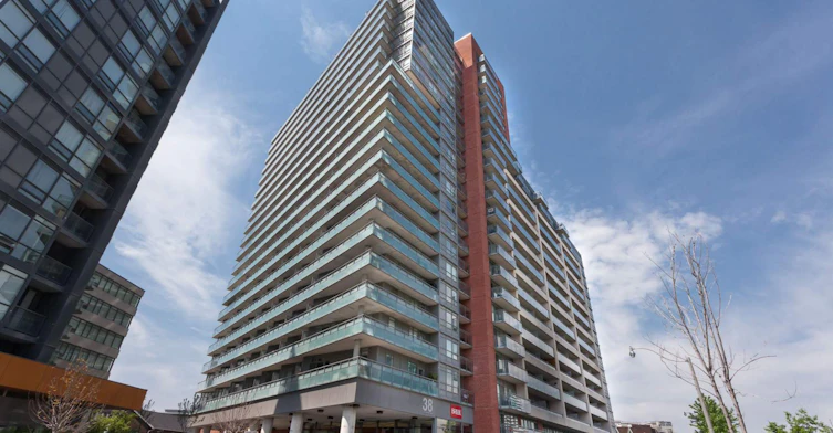 1128-38 Joe Shuster Way, Toronto, ON, M6K 0A5