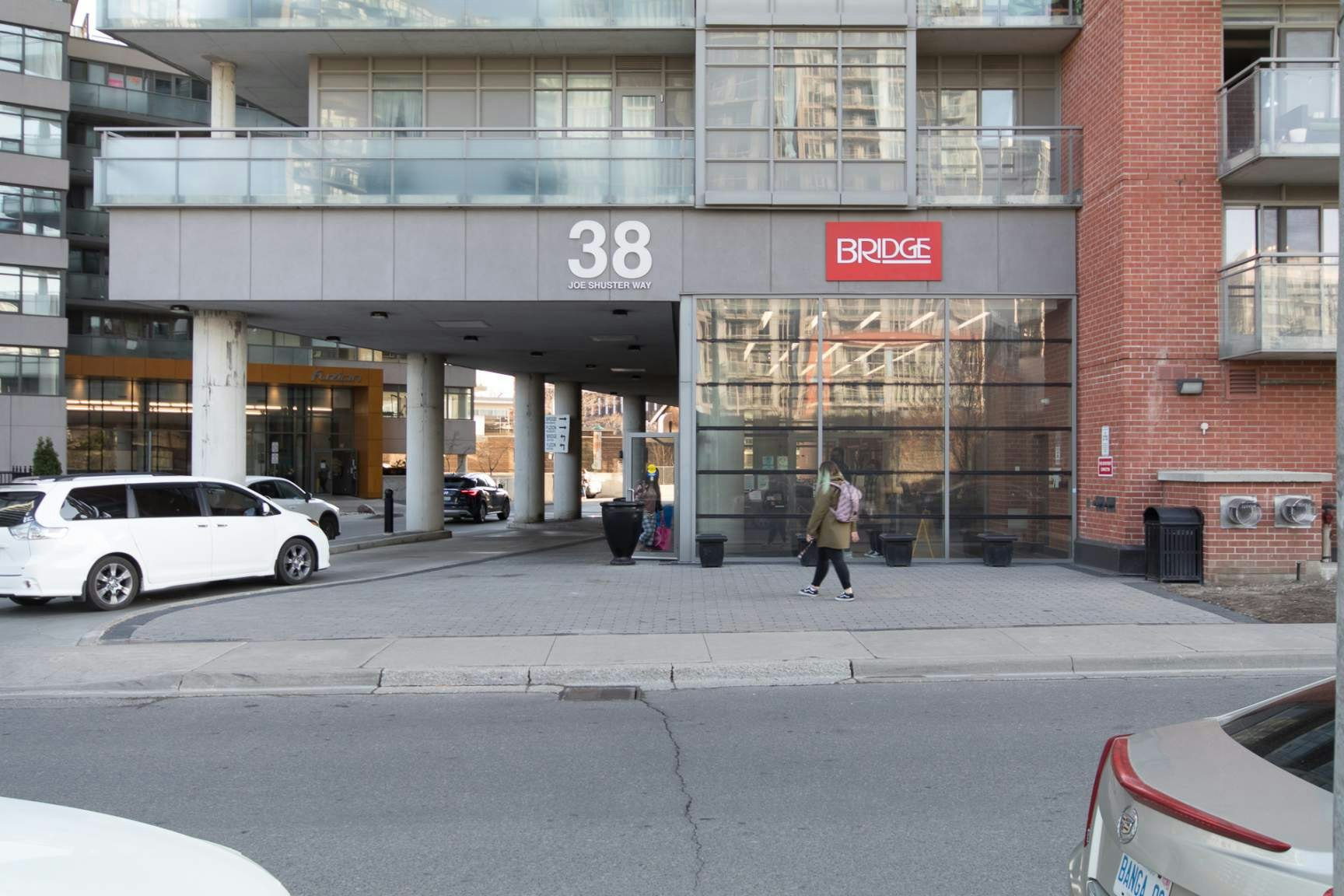1128-38 Joe Shuster Way, Toronto, ON, M6K 0A5 - 2