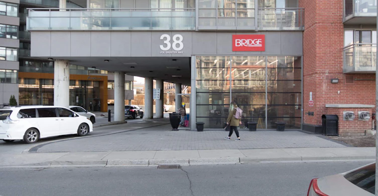 1128-38 Joe Shuster Way, Toronto, ON, M6K 0A5 - 2
