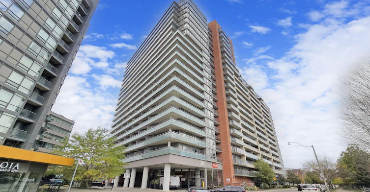 1604-38 Joe Shuster Way, Toronto, ON, M6K 0A5