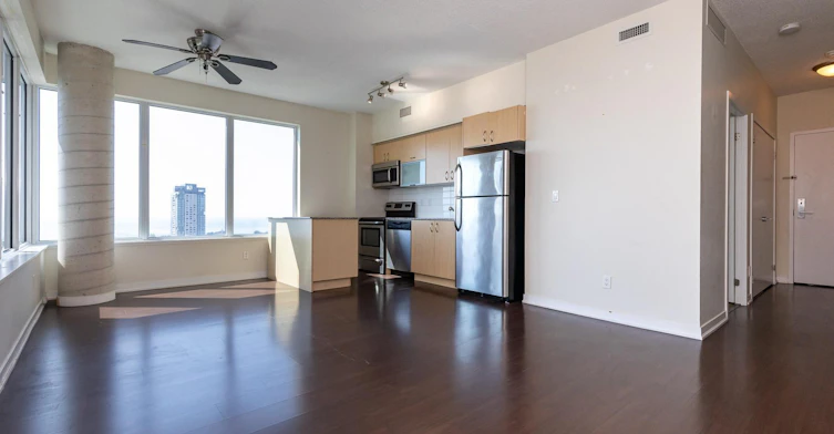 1708-55 Liberty Street East, Toronto, ON, M6K 3P9