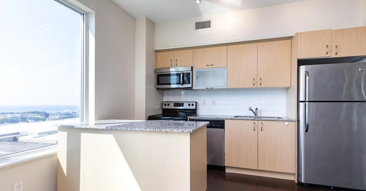1708-55 Liberty Street East, Toronto, ON, M6K 3P9 - 2