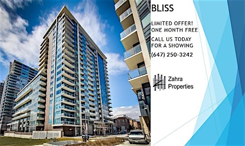 1603-55 Liberty Street East, Toronto, ON, M6K 3P9