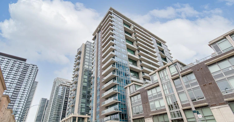 1806-55 Liberty Street East, Toronto, ON, M6K 3P9