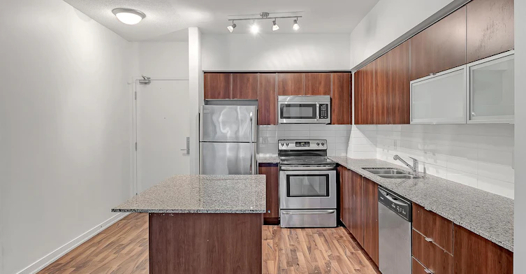 1806-55 Liberty Street East, Toronto, ON, M6K 3P9 - 2
