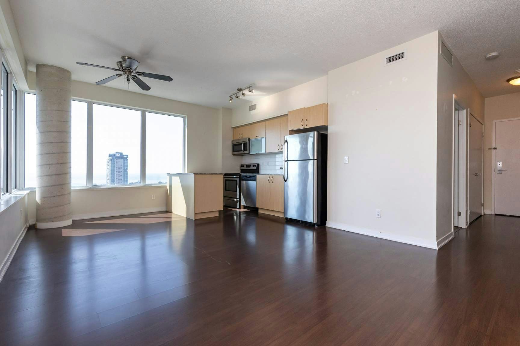 1908-55 Liberty Street East, Toronto, ON, M6K 3P9 - 2