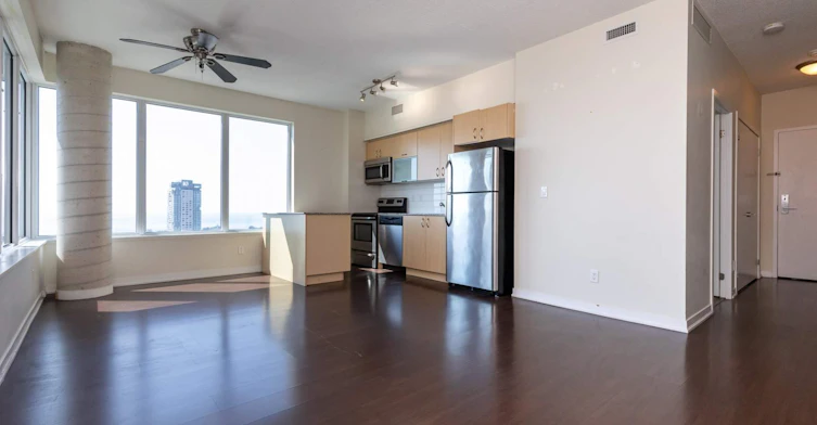 1908-55 Liberty Street East, Toronto, ON, M6K 3P9 - 2