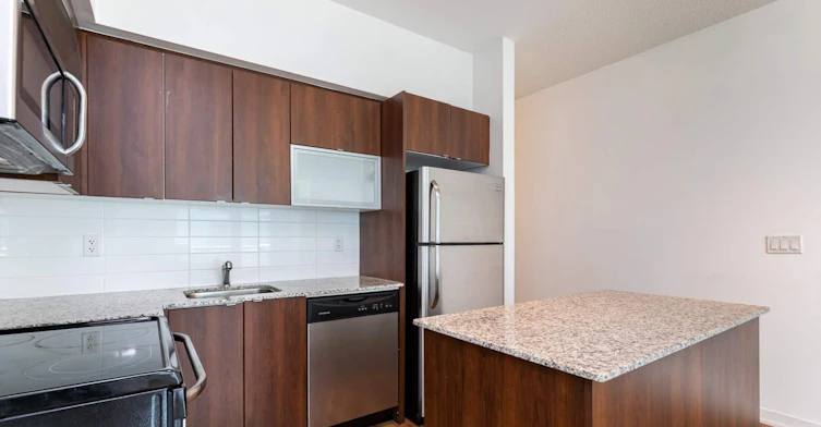 1912-55 Liberty Street East, Toronto, ON, M6K 3P9 - 3