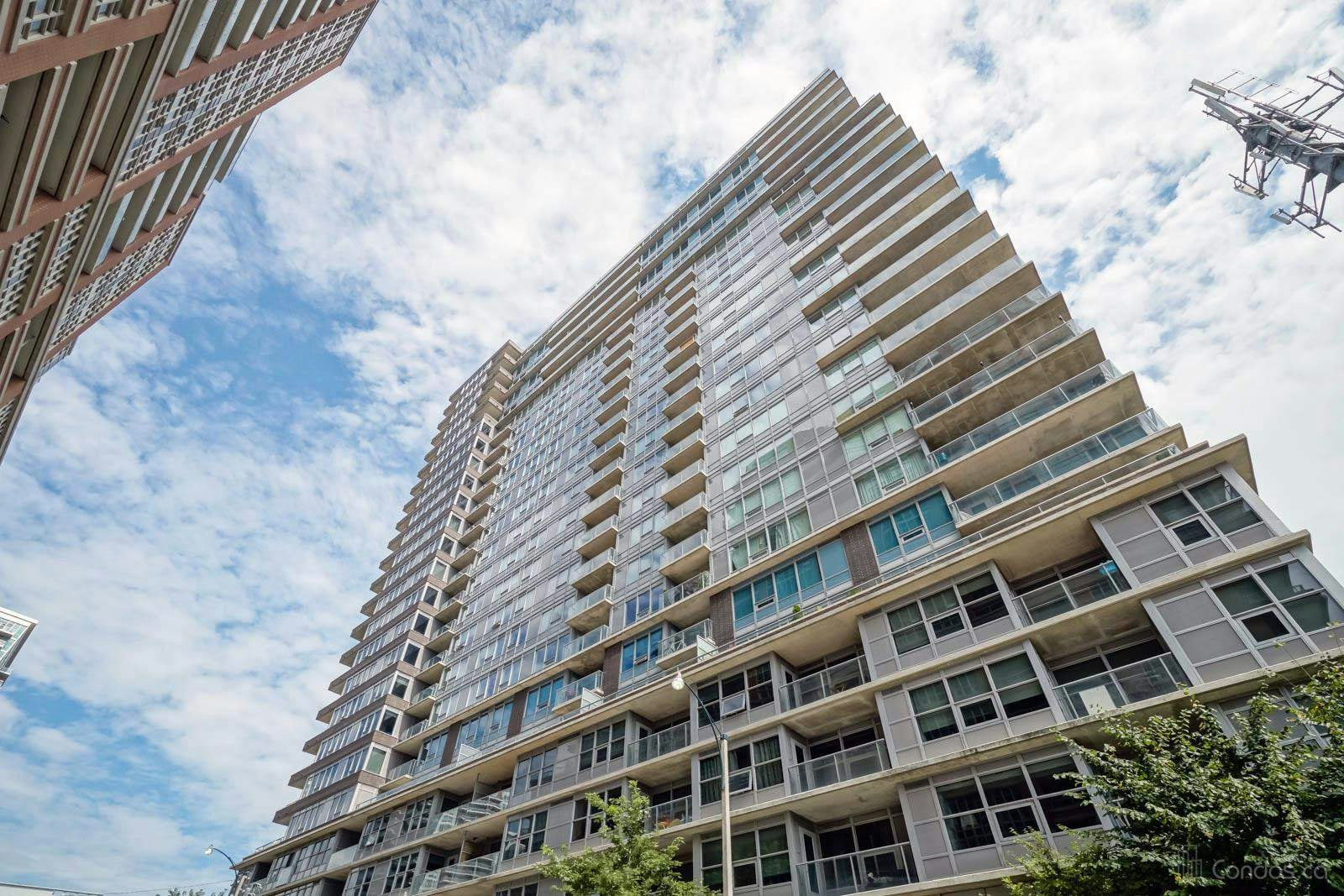 1005-59 Liberty Street East, Toronto, ON, M6K 1Y4