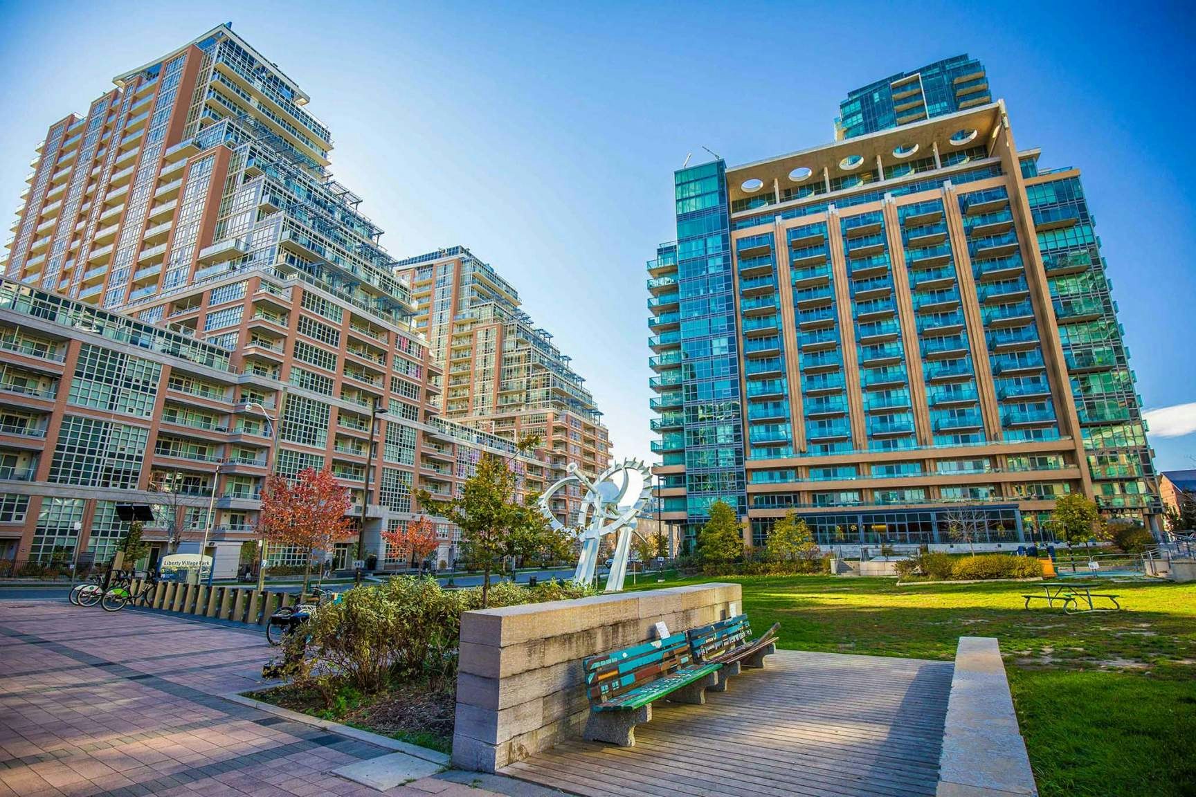 1005-59 Liberty Street East, Toronto, ON, M6K 1Y4 - 10