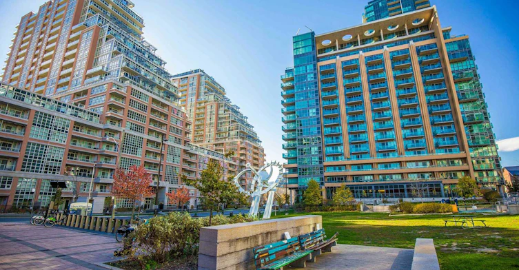 1005-59 Liberty Street East, Toronto, ON, M6K 1Y4 - 10
