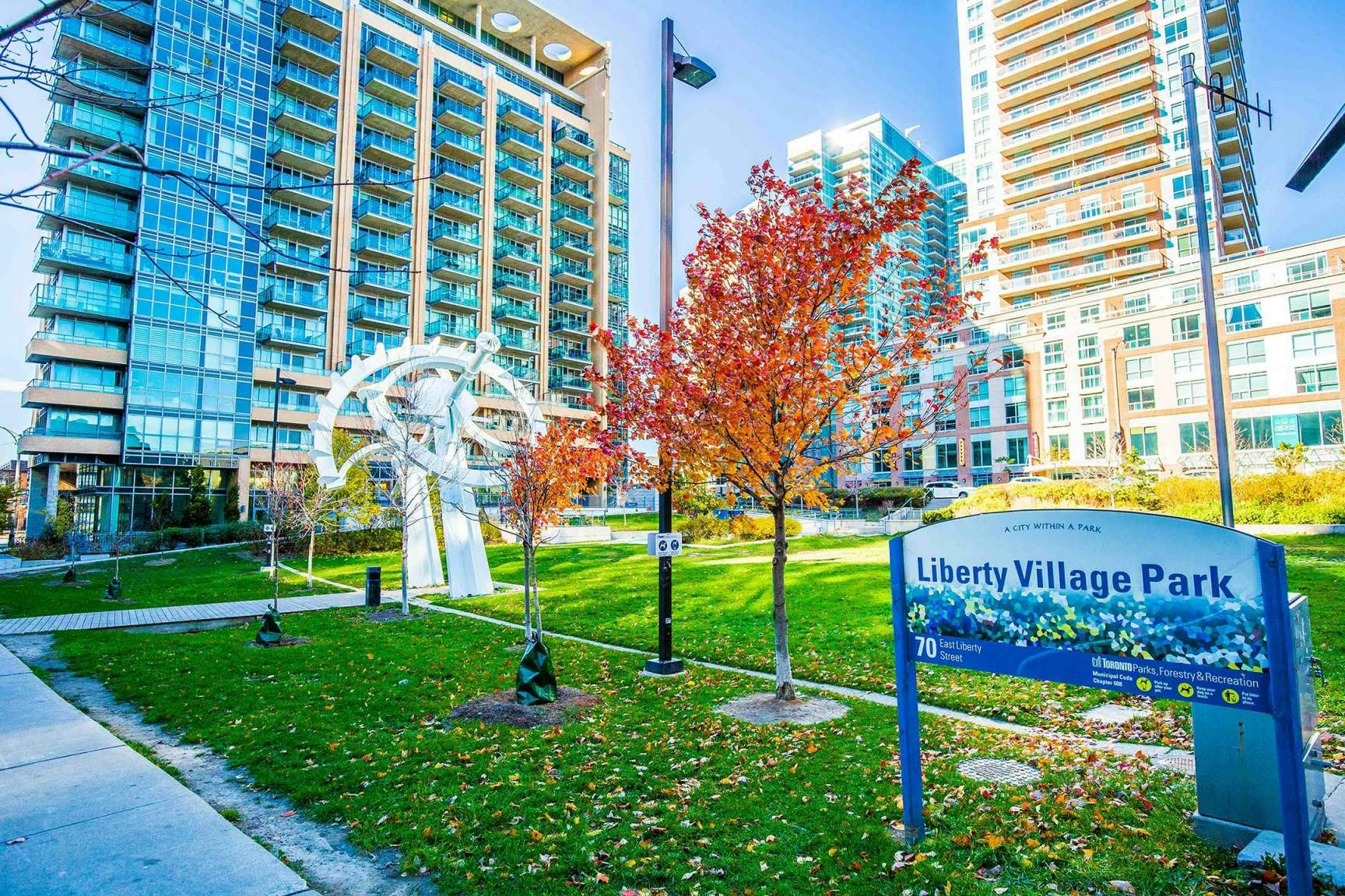 1005-59 Liberty Street East, Toronto, ON, M6K 1Y4 - 6