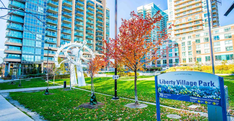 1005-59 Liberty Street East, Toronto, ON, M6K 1Y4 - 6