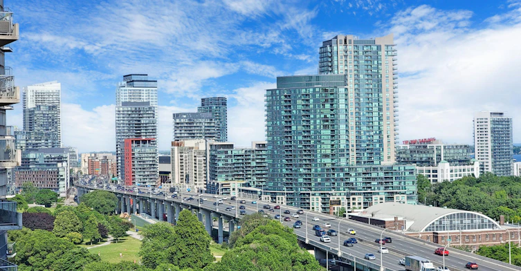 1005-59 Liberty Street East, Toronto, ON, M6K 1Y4 - 3
