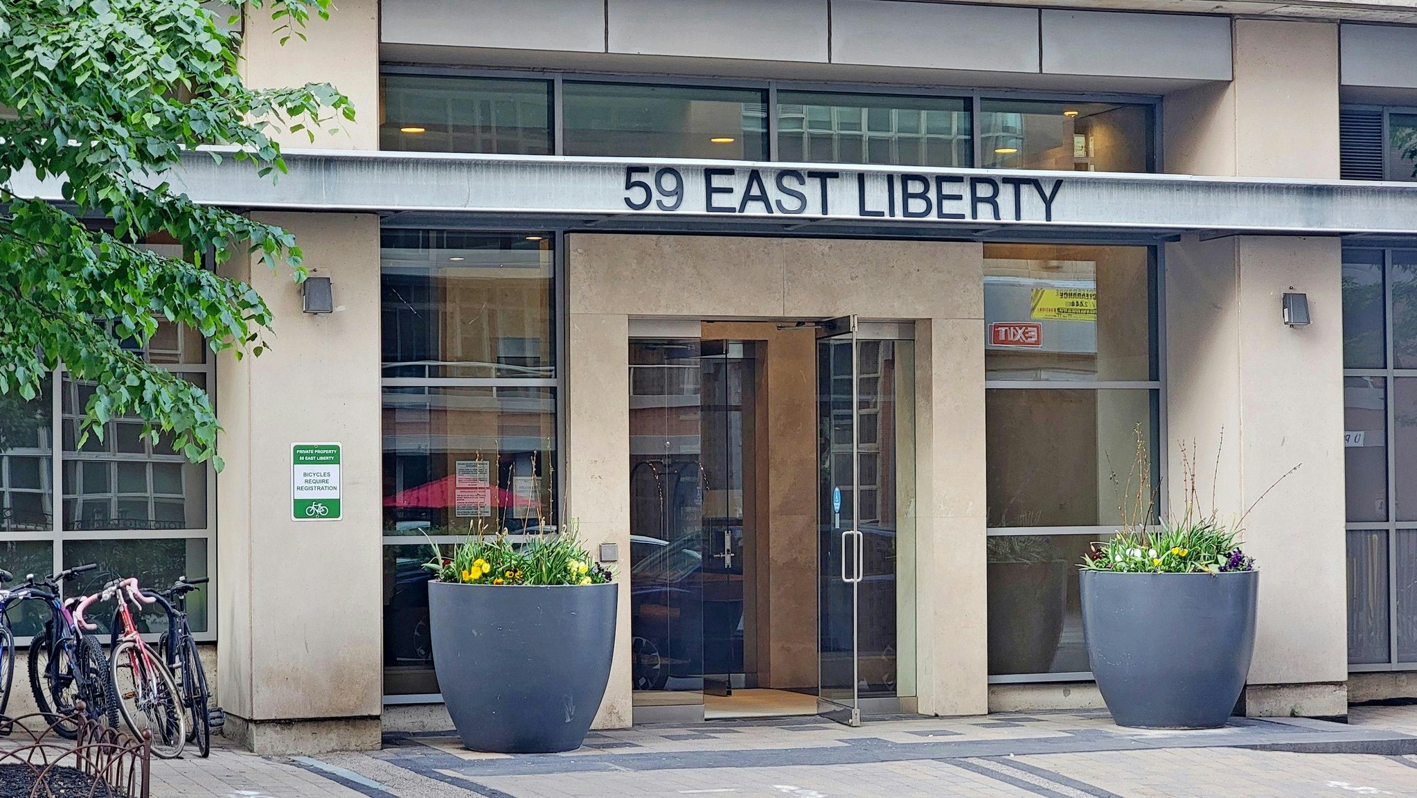1005-59 Liberty Street East, Toronto, ON, M6K 1Y4 - 5
