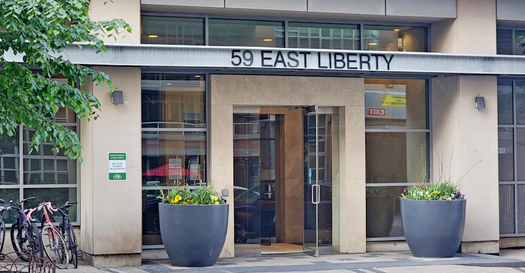 1005-59 Liberty Street East, Toronto, ON, M6K 1Y4 - 5
