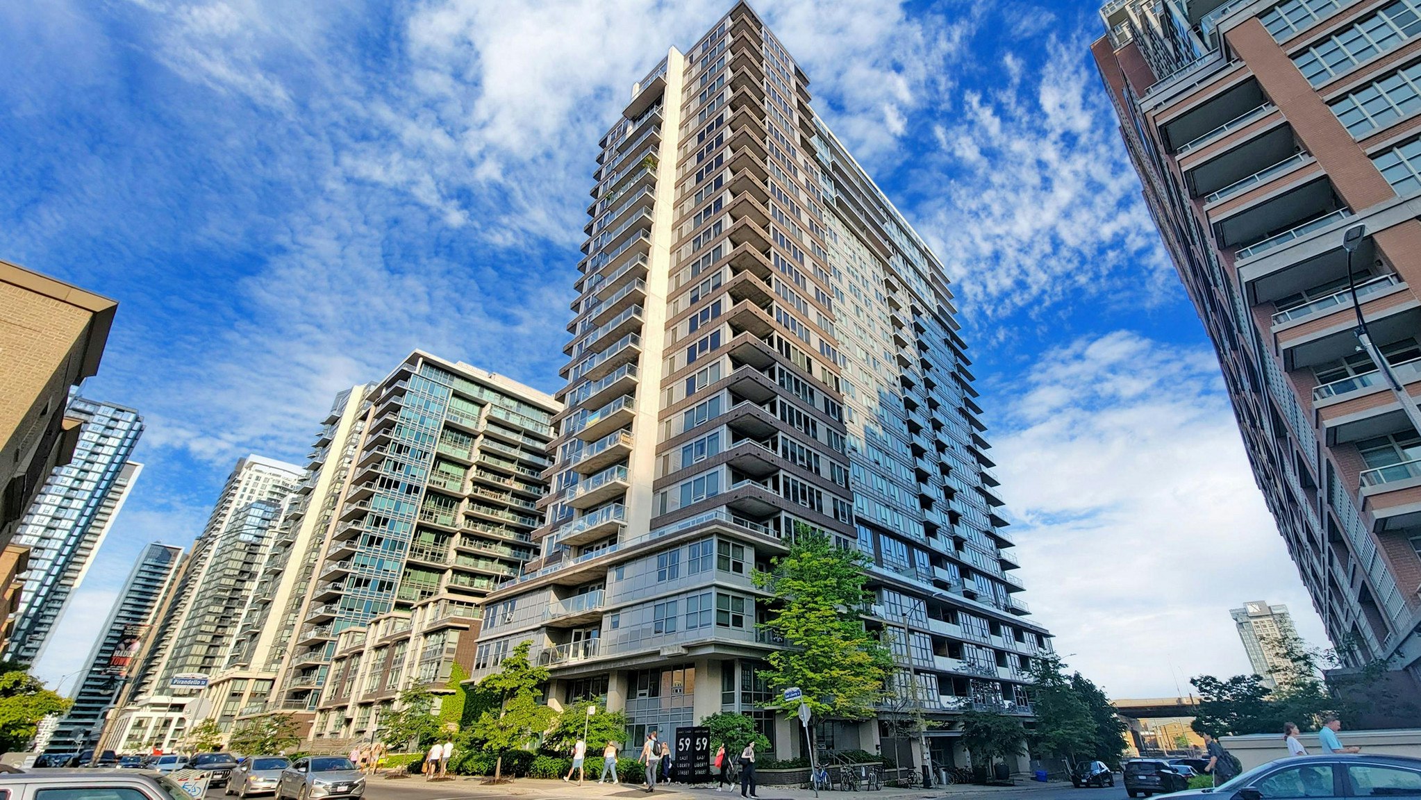 1005-59 Liberty Street East, Toronto, ON, M6K 1Y4 - 9