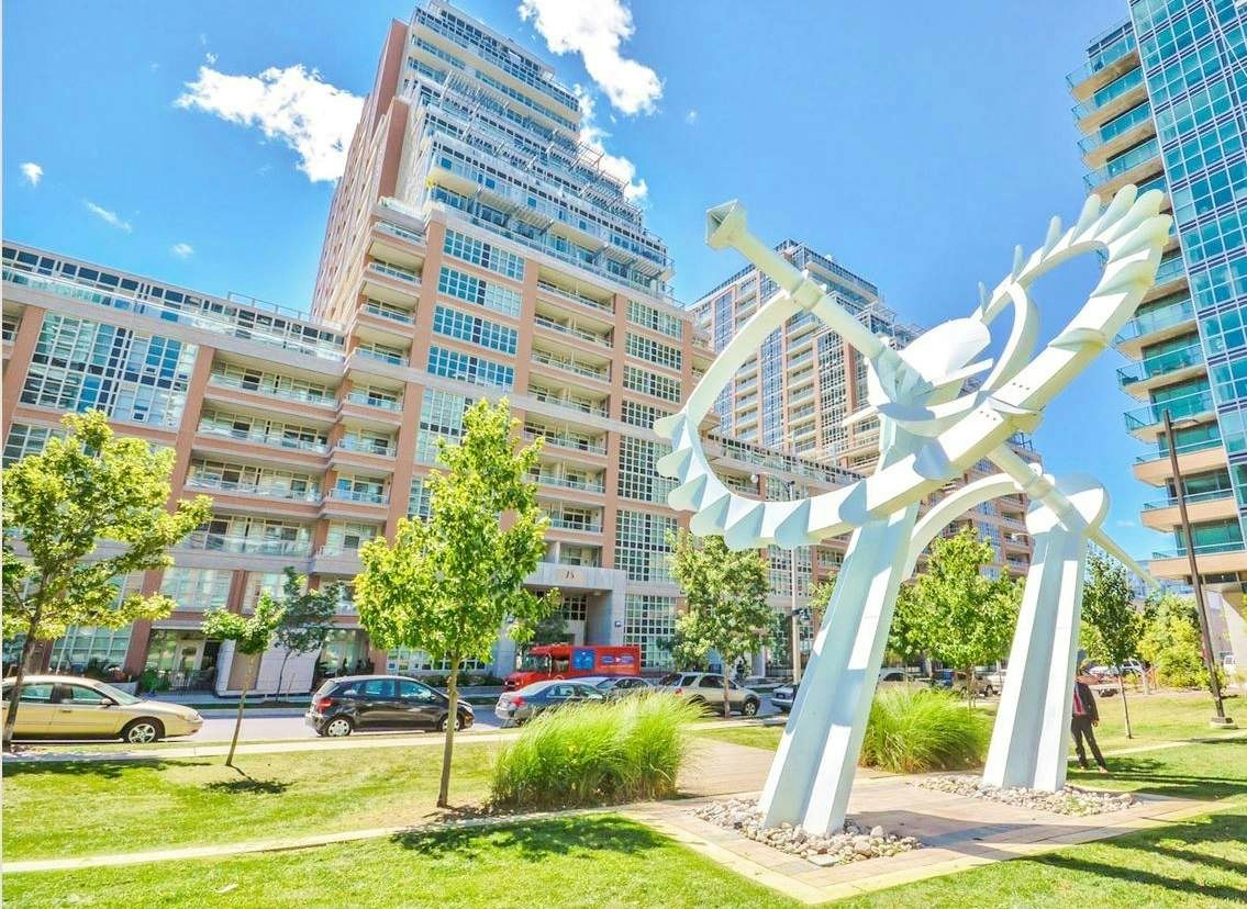 1005-59 Liberty Street East, Toronto, ON, M6K 1Y4 - 8