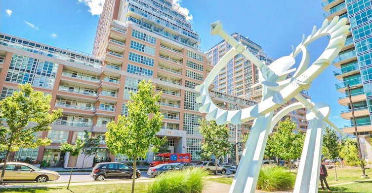 1005-59 Liberty Street East, Toronto, ON, M6K 1Y4 - 8