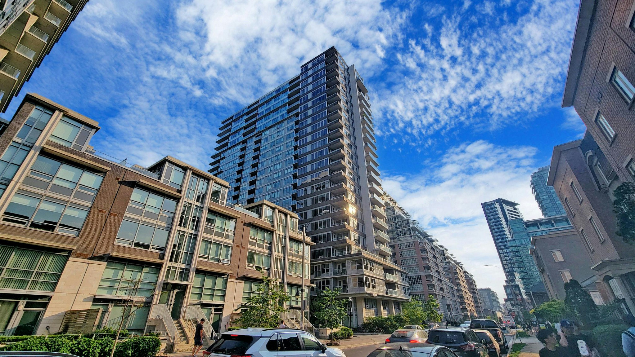 1005-59 Liberty Street East, Toronto, ON, M6K 1Y4 - 2