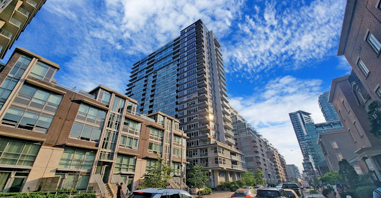 1005-59 Liberty Street East, Toronto, ON, M6K 1Y4 - 2