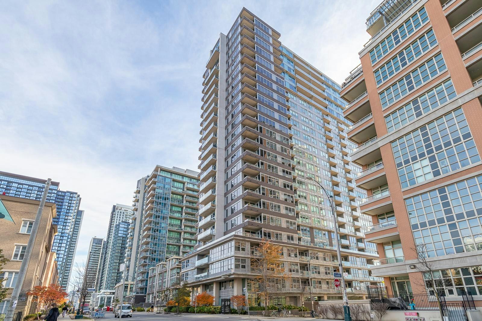 2401-59 Liberty Street East, Toronto, ON, M6K 1Y4