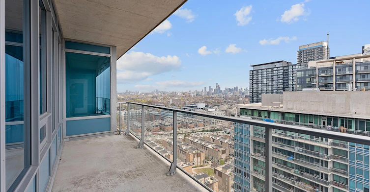 2401-59 Liberty Street East, Toronto, ON, M6K 1Y4 - 28