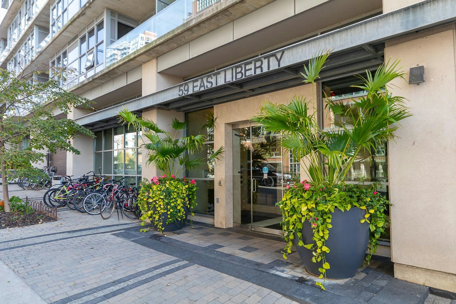 2401-59 Liberty Street East, Toronto, ON, M6K 1Y4 - 33