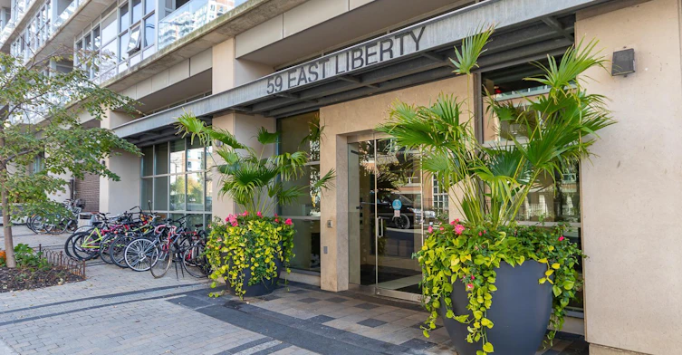 2401-59 Liberty Street East, Toronto, ON, M6K 1Y4 - 33