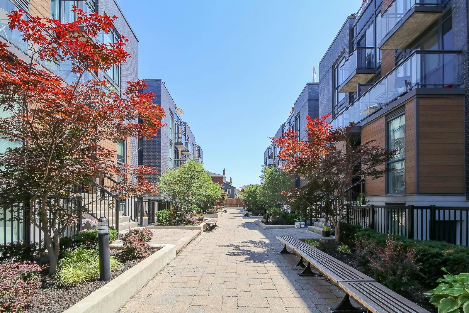 D-702 57 Macaulay Avenue, Toronto, ON M6P 3P5-380 Wallace Avenue, Toronto, ON, M6P 3N8 - 3