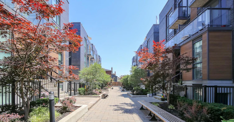D-702 57 Macaulay Avenue, Toronto, ON M6P 3P5-380 Wallace Avenue, Toronto, ON, M6P 3N8 - 3