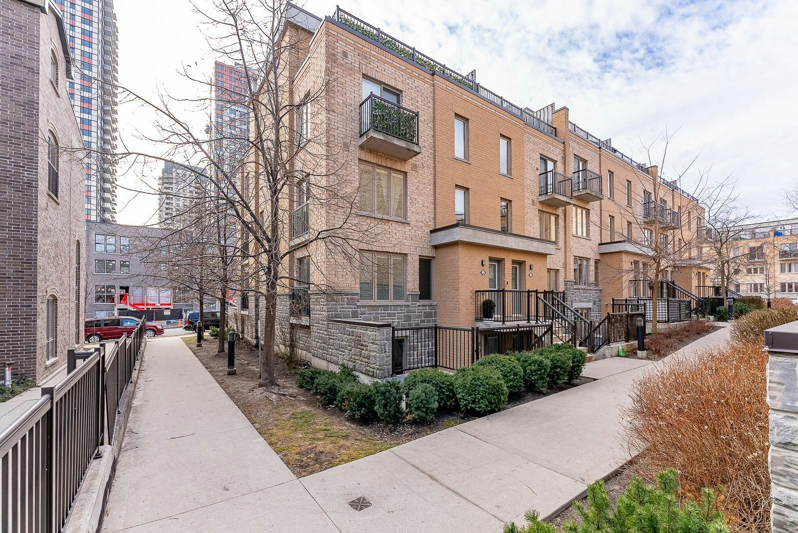 116 9 Foundry Avenue, Toronto, ON M6H 0B7-7 Foundry Avenue, Toronto, ON, M6H 0B7 - 5
