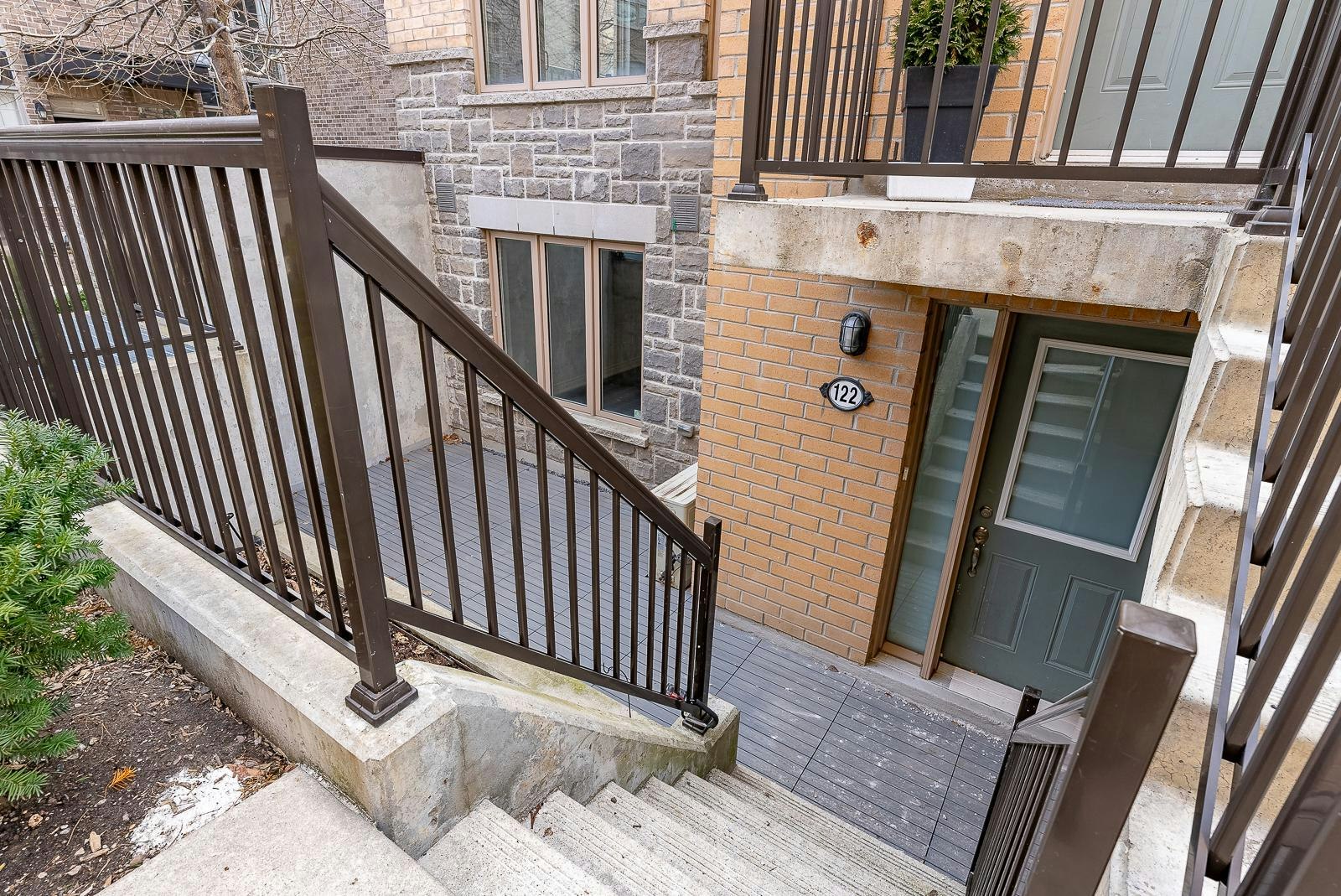116 9 Foundry Avenue, Toronto, ON M6H 0B7-7 Foundry Avenue, Toronto, ON, M6H 0B7 - 2