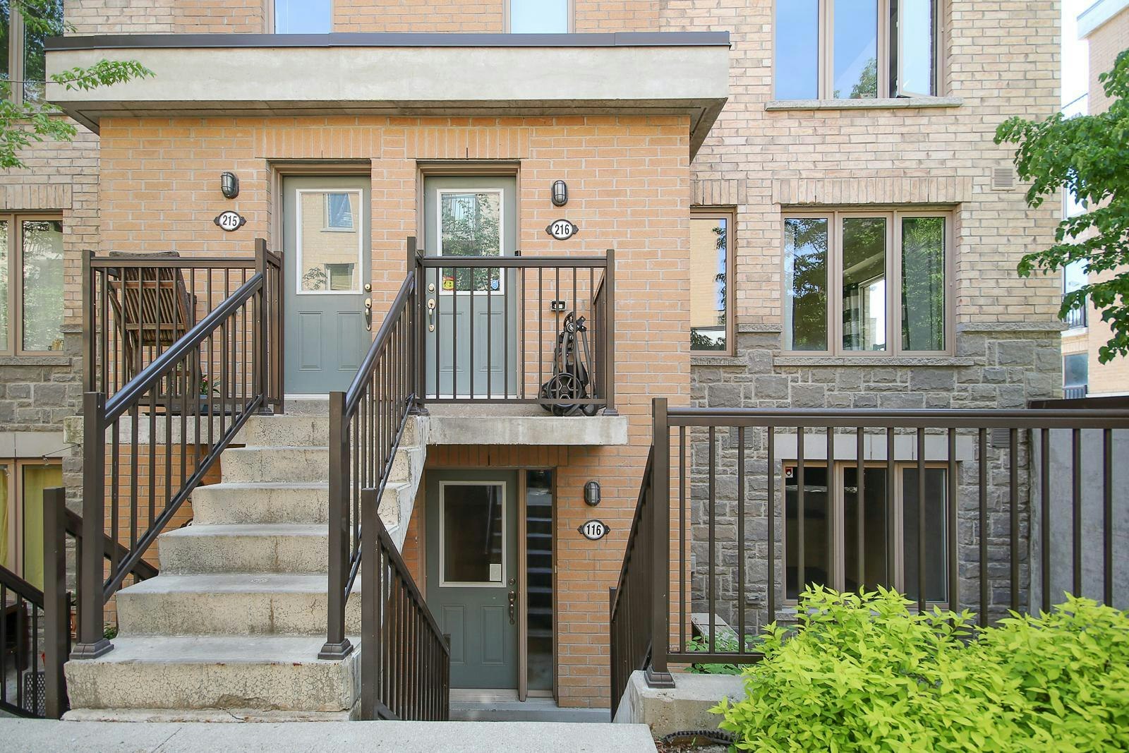 116 9 Foundry Avenue, Toronto, ON M6H 0B7-7 Foundry Avenue, Toronto, ON, M6H 0B7 - 6