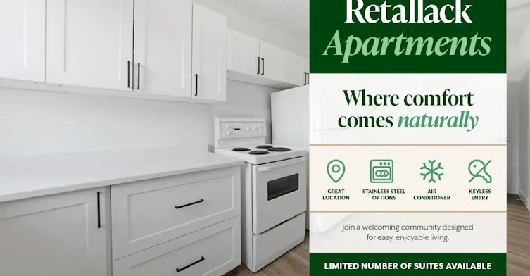 2-3848 Retallack Street, Regina, SK, S4S 3B8