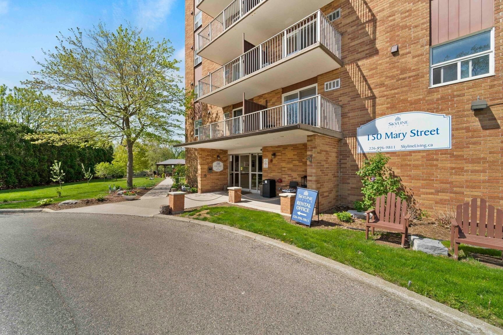 208-150 Mary Street, Chatham-Kent, ON, N7L 4V2 - 2
