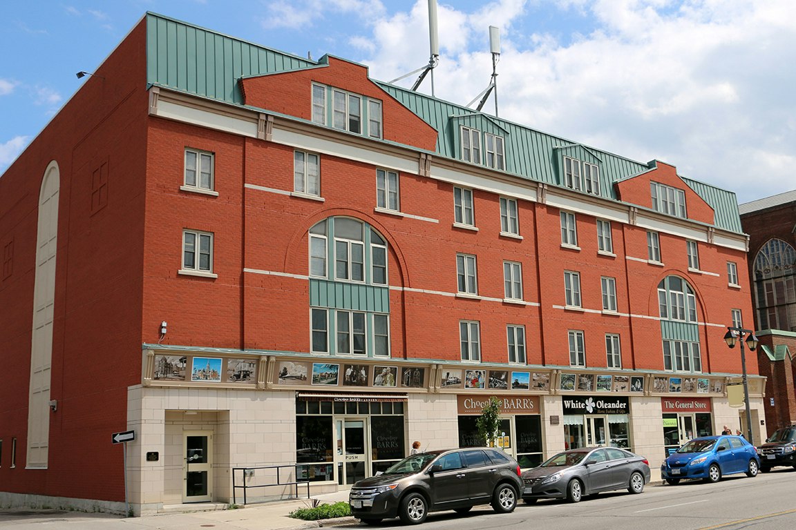305-136 Ontario Street, Stratford, ON, N5A 7Y4 - 22