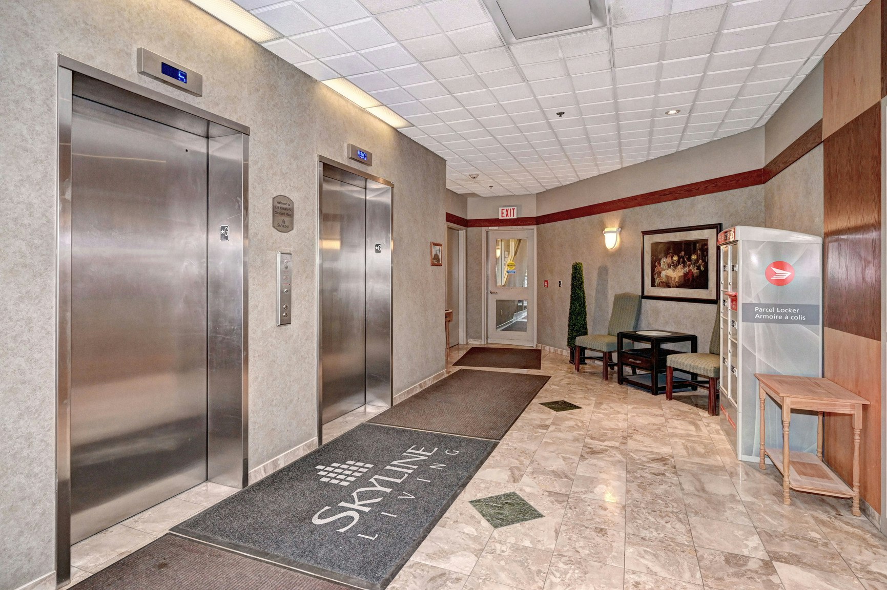312-136 Ontario Street, Stratford, ON, N5A 7Y4 - 2