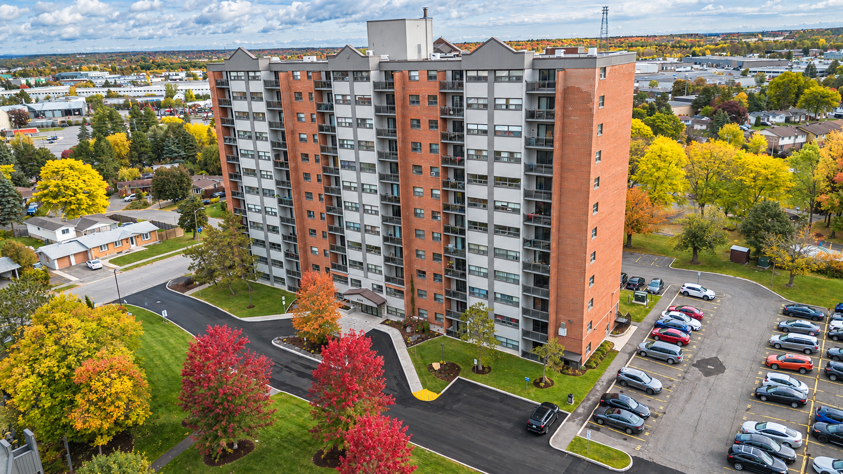 0308-2470 Southvale Crescent, Ottawa, ON, K1B 4L9 - 10