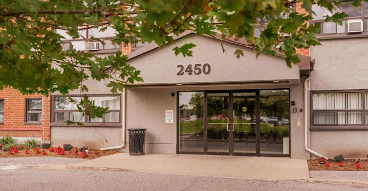1207-2470 Southvale Crescent, Ottawa, ON, K1B 4L9 - 13