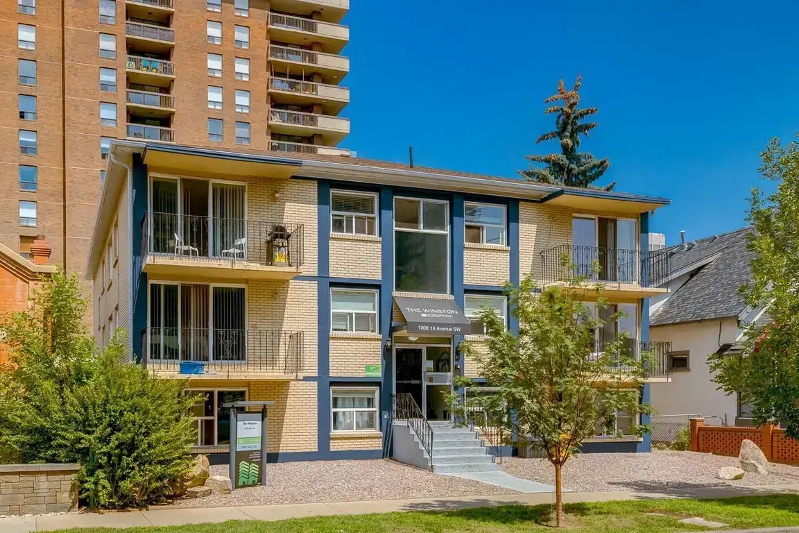 301-1008 14 Avenue SW, Calgary, AB, T2R 0P1 - 35