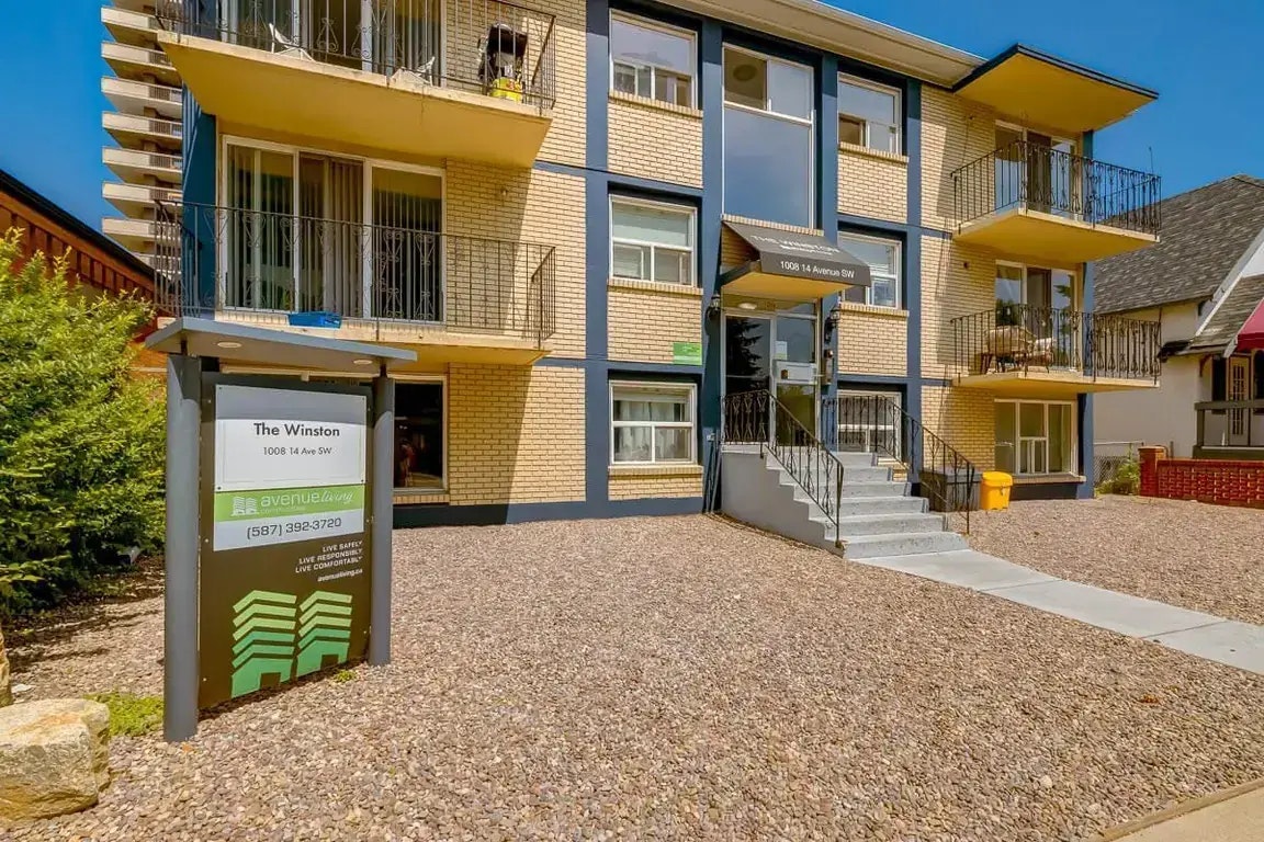301-1008 14 Avenue SW, Calgary, AB, T2R 0P1 - 34