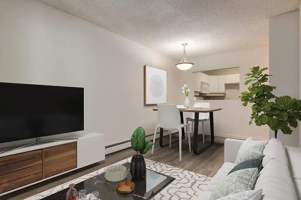 206-650 Meredith Road NE, Calgary, AB, T2E 5A8 - 2